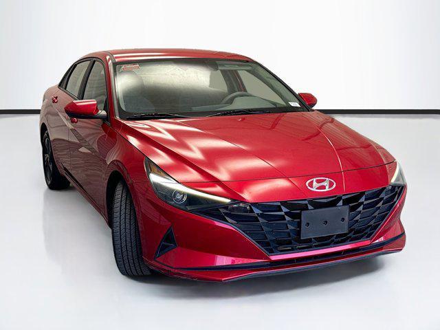 used 2021 Hyundai Elantra car, priced at $15,488