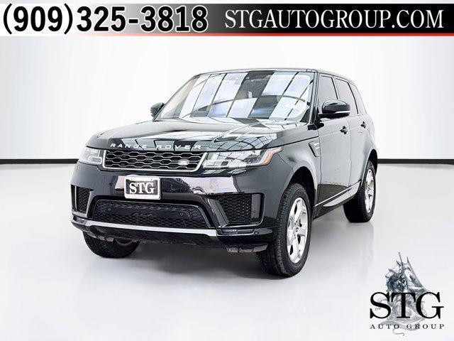 used 2020 Land Rover Range Rover Sport car, priced at $32,300