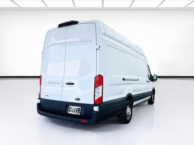 used 2023 Ford Transit-250 car, priced at $35,995