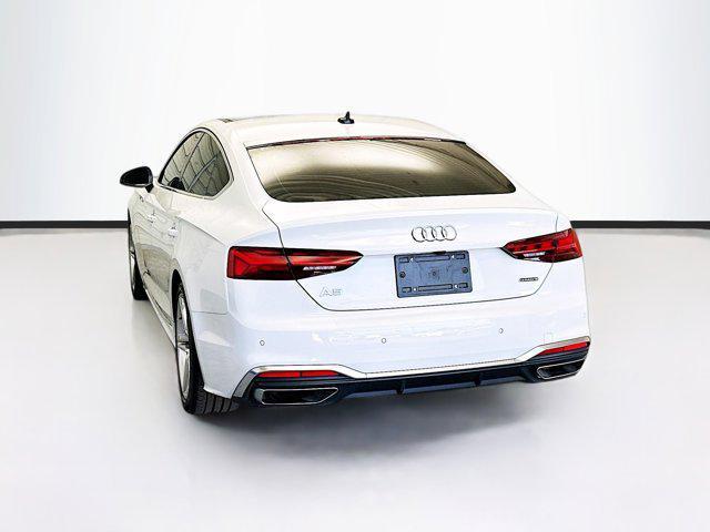 used 2022 Audi A5 Sportback car, priced at $33,155