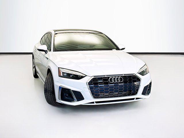 used 2022 Audi A5 Sportback car, priced at $33,155