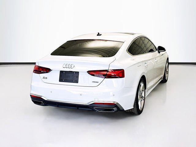 used 2022 Audi A5 Sportback car, priced at $33,155