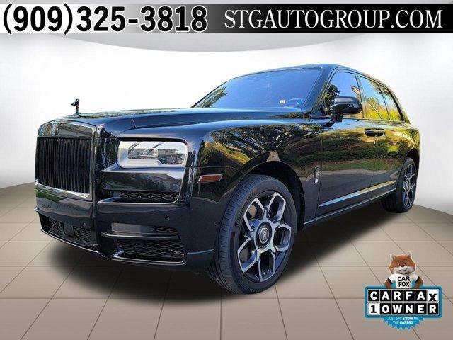 used 2021 Rolls-Royce Cullinan car, priced at $382,898