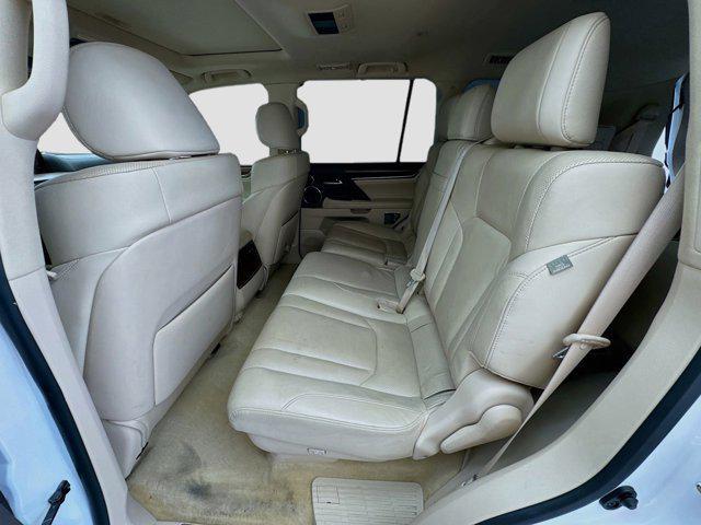 used 2020 Lexus LX 570 car, priced at $60,488