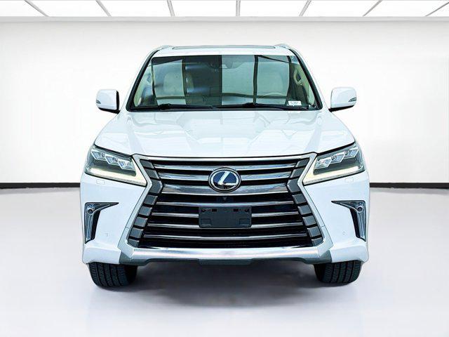 used 2020 Lexus LX 570 car, priced at $60,488