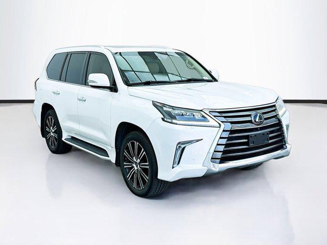 used 2020 Lexus LX 570 car, priced at $62,549