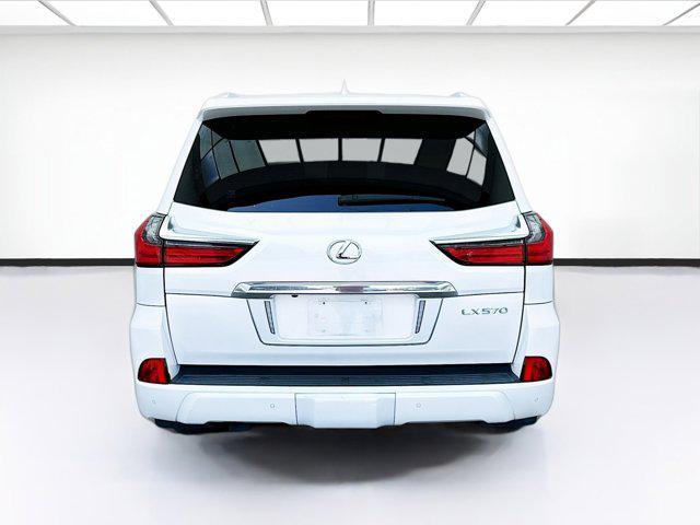 used 2020 Lexus LX 570 car, priced at $60,488