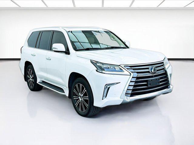 used 2020 Lexus LX 570 car, priced at $60,488