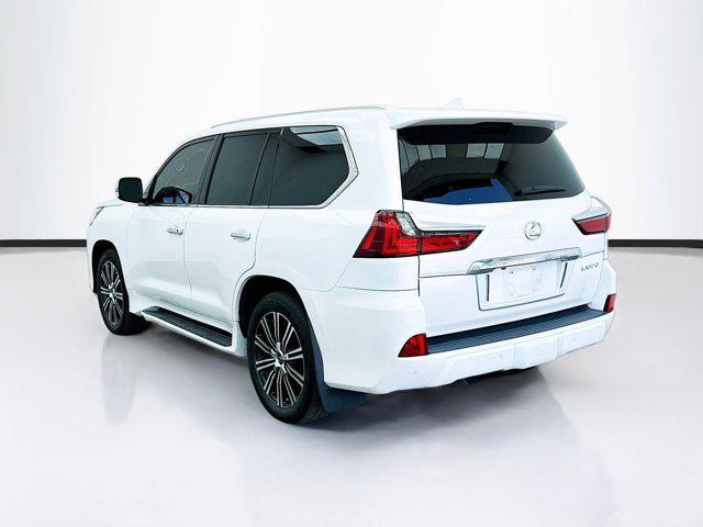 used 2020 Lexus LX 570 car, priced at $62,549