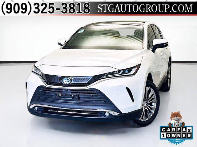 used 2022 Toyota Venza car, priced at $32,877