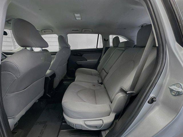 used 2023 Toyota Highlander car, priced at $31,391