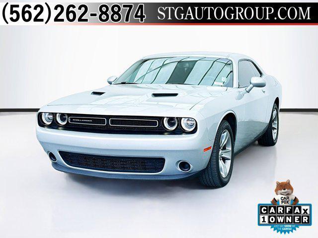 used 2019 Dodge Challenger car, priced at $20,688