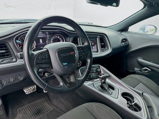 used 2019 Dodge Challenger car, priced at $20,688