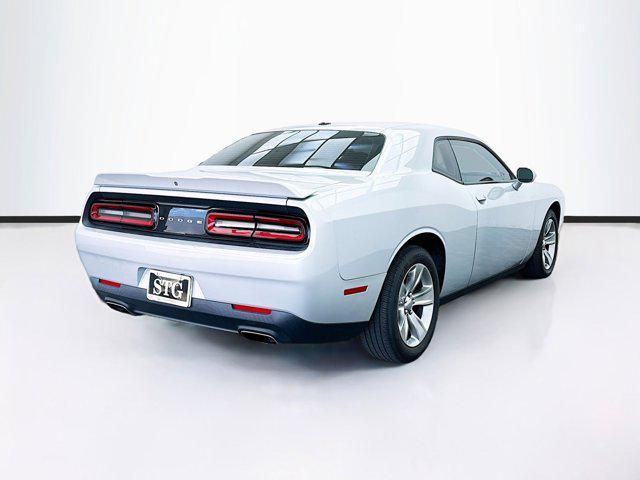 used 2019 Dodge Challenger car, priced at $20,688