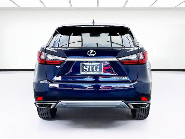 used 2020 Lexus RX 350 car, priced at $29,998