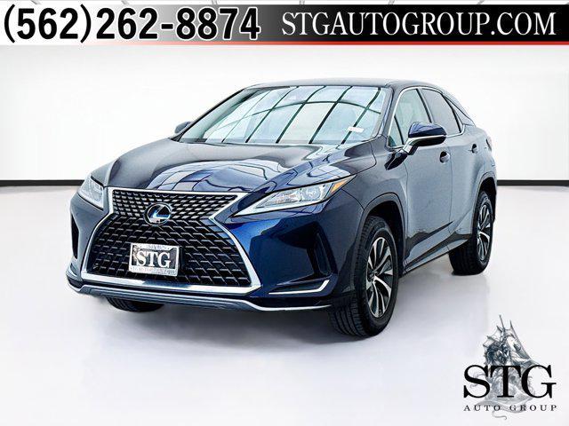 used 2020 Lexus RX 350 car, priced at $29,998