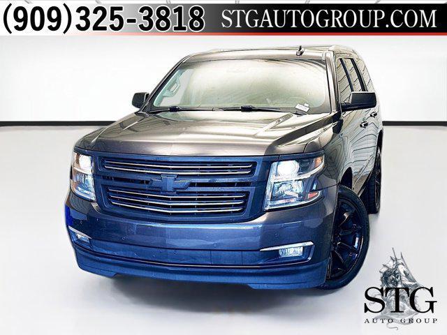 used 2016 Chevrolet Tahoe car, priced at $29,250