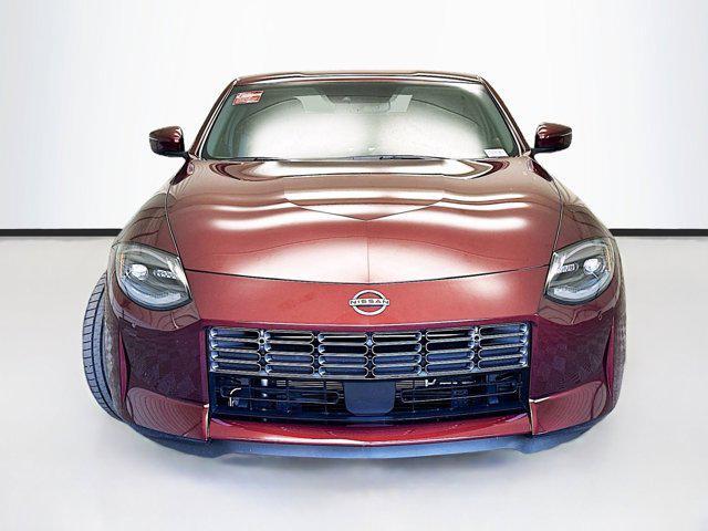 used 2023 Nissan Z car, priced at $44,288