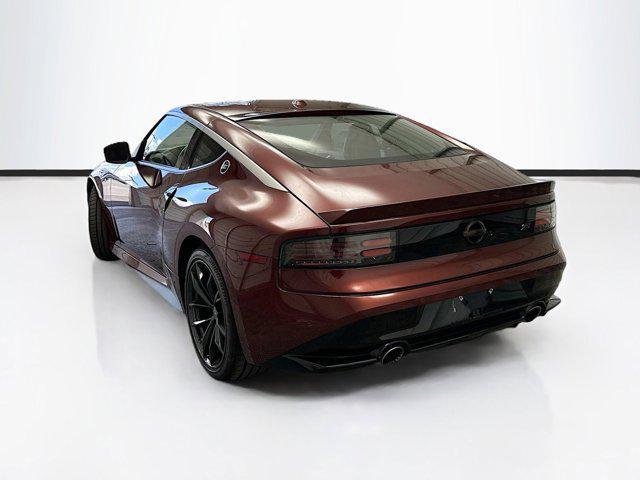 used 2023 Nissan Z car, priced at $44,288