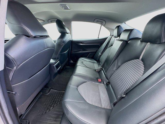 used 2019 Toyota Camry Hybrid car, priced at $22,888