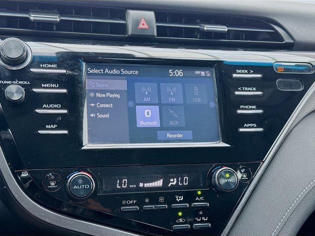 used 2019 Toyota Camry Hybrid car, priced at $22,888