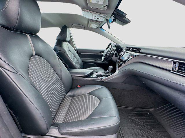 used 2019 Toyota Camry Hybrid car, priced at $22,888