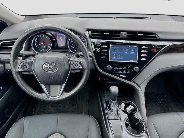 used 2019 Toyota Camry car, priced at $20,488