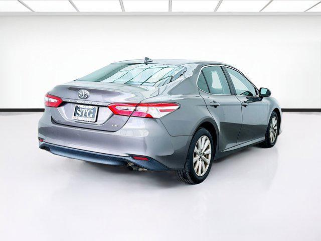 used 2019 Toyota Camry car, priced at $20,488