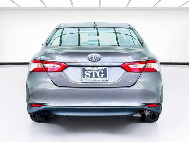 used 2019 Toyota Camry car, priced at $20,488