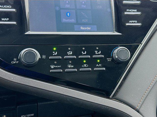 used 2019 Toyota Camry car, priced at $20,488