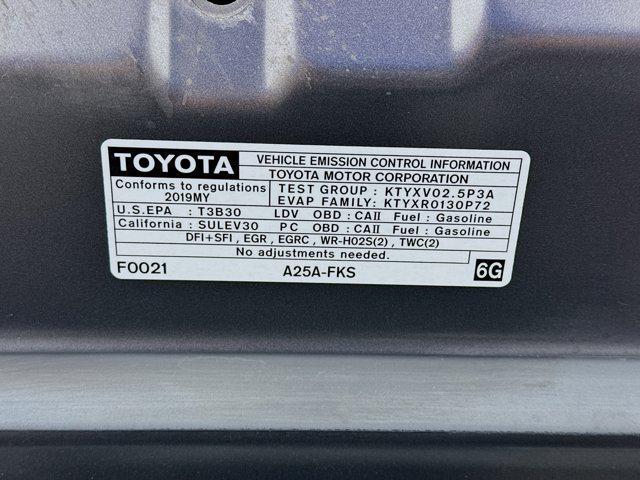 used 2019 Toyota Camry car, priced at $20,488