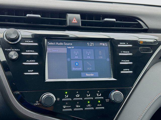 used 2019 Toyota Camry car, priced at $20,488