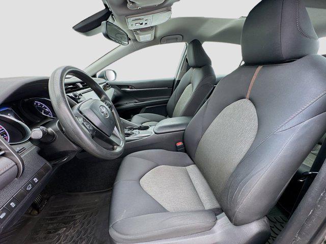 used 2019 Toyota Camry car, priced at $20,488
