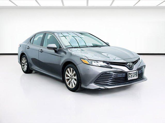 used 2019 Toyota Camry car, priced at $20,488