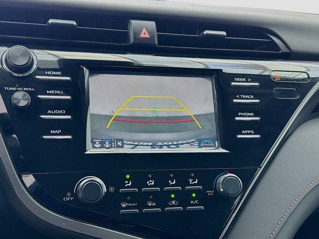 used 2019 Toyota Camry car, priced at $20,488