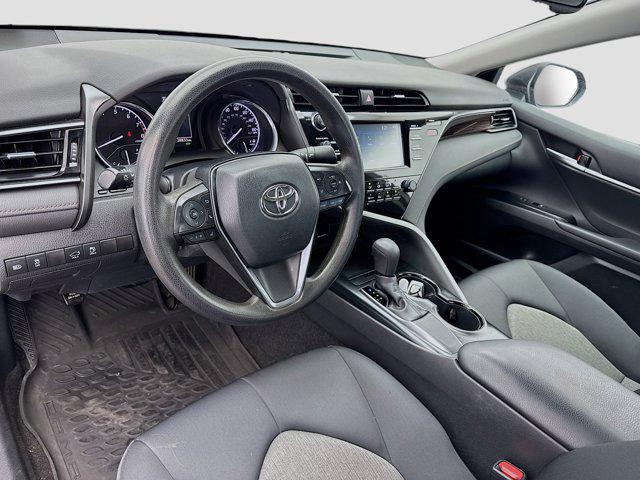 used 2019 Toyota Camry car, priced at $20,488
