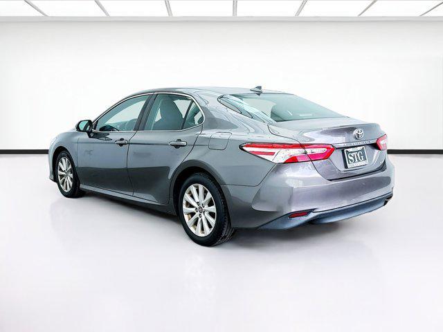 used 2019 Toyota Camry car, priced at $20,488