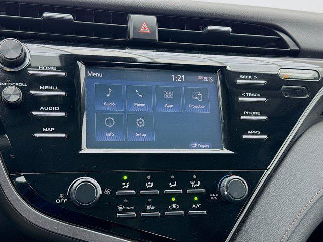 used 2019 Toyota Camry car, priced at $20,488