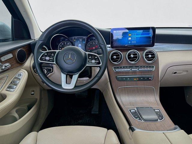 used 2020 Mercedes-Benz GLC 300 car, priced at $29,673