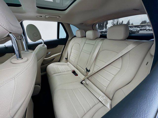 used 2020 Mercedes-Benz GLC 300 car, priced at $25,523