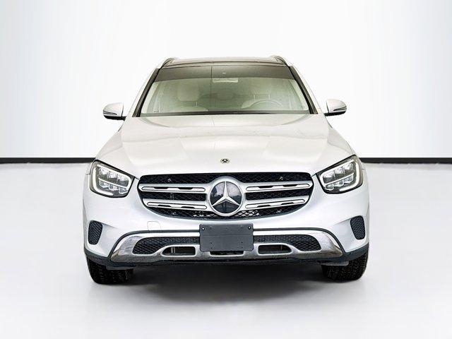 used 2020 Mercedes-Benz GLC 300 car, priced at $29,673