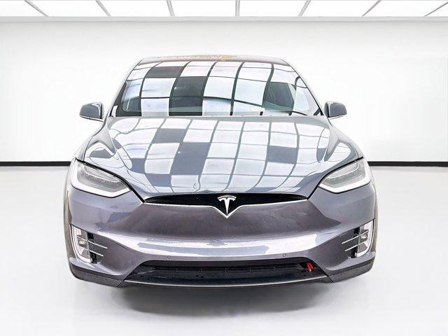 used 2016 Tesla Model X car, priced at $26,998