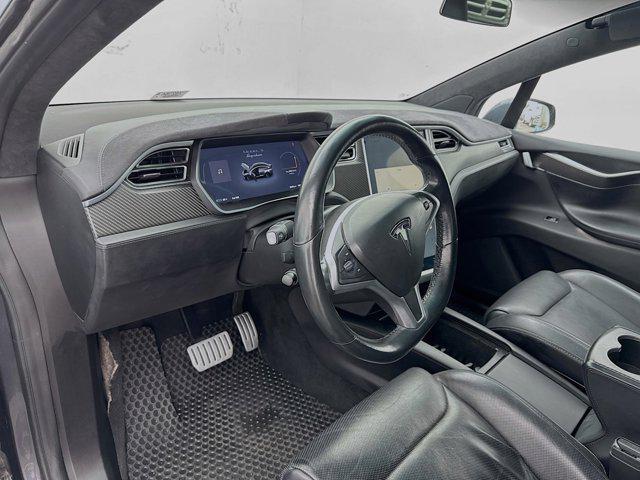 used 2016 Tesla Model X car, priced at $26,998