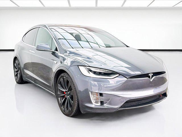 used 2016 Tesla Model X car, priced at $26,998