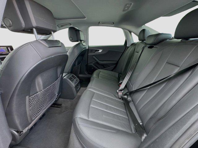 used 2019 Audi A4 car, priced at $18,988