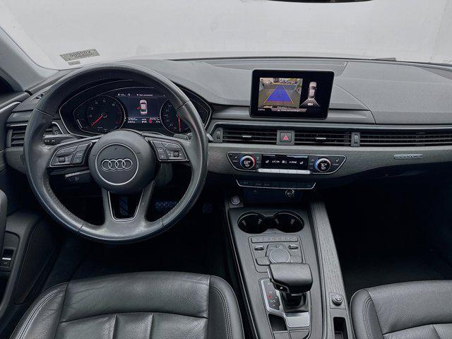 used 2019 Audi A4 car, priced at $18,888