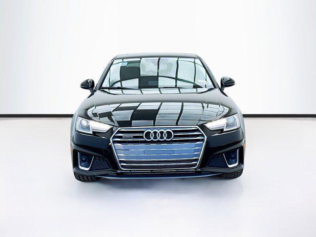 used 2019 Audi A4 car, priced at $18,888