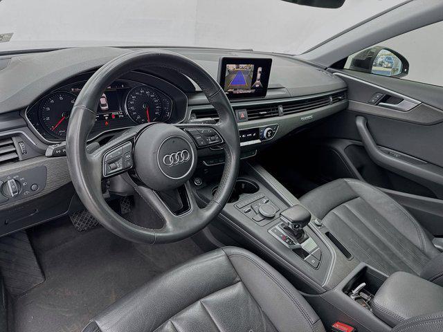 used 2019 Audi A4 car, priced at $18,888