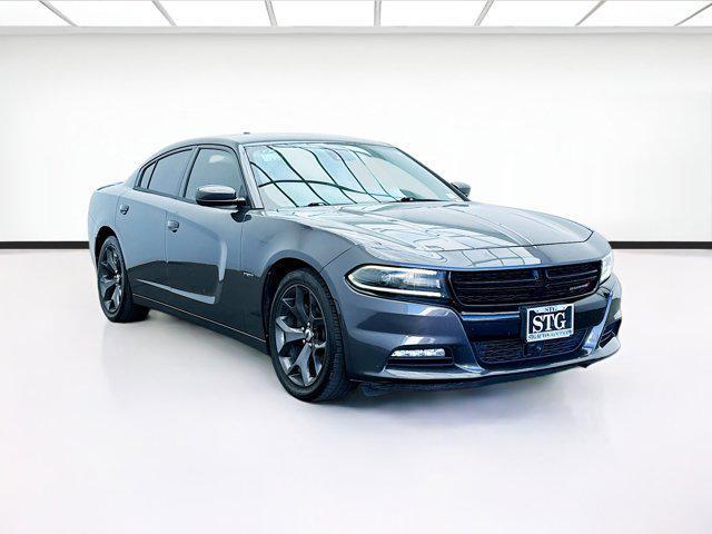 used 2017 Dodge Charger car, priced at $21,567