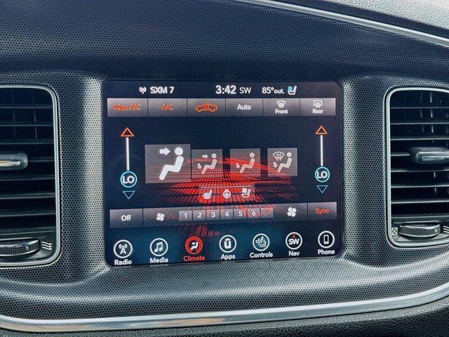 used 2017 Dodge Charger car, priced at $21,567